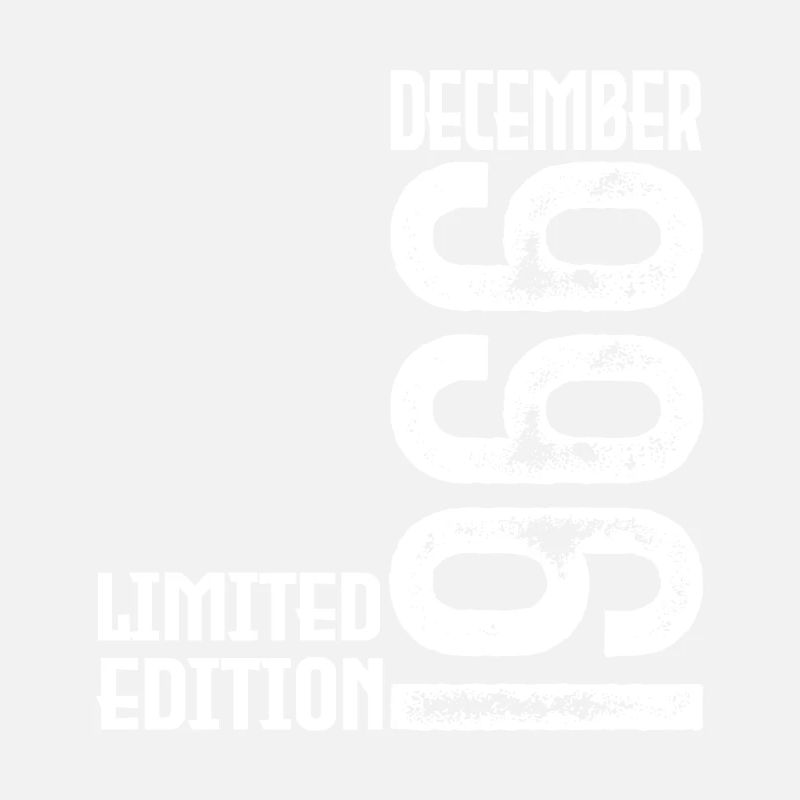 Cadeau Anniversaire Décembre 1966. Decembre 1966.
