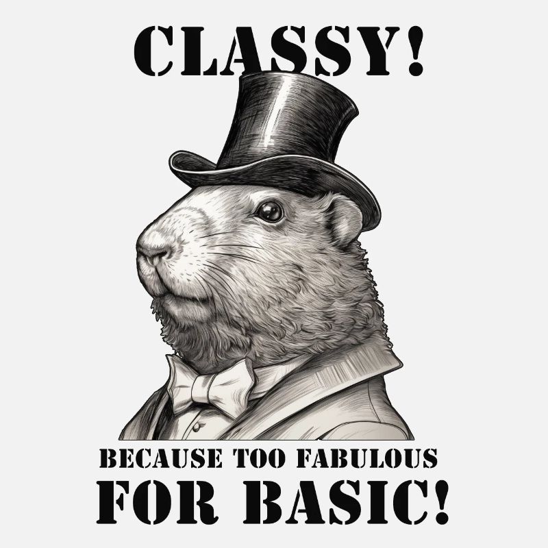 Drôle de Capybara
