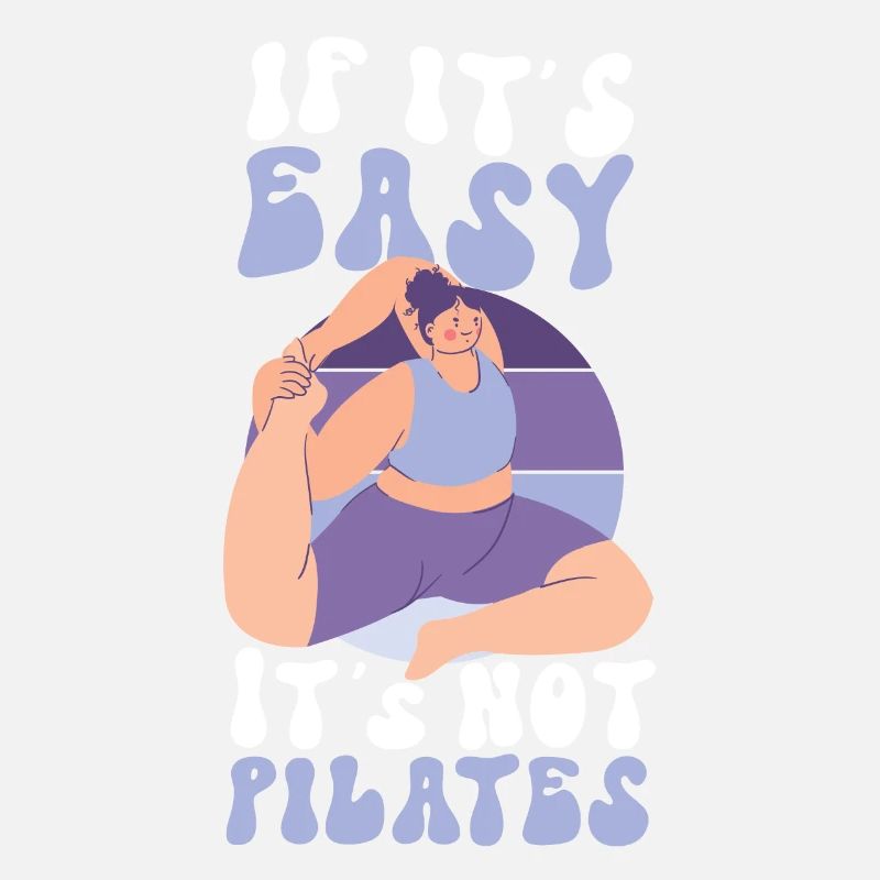 Pilates Instructor Teacher If It's