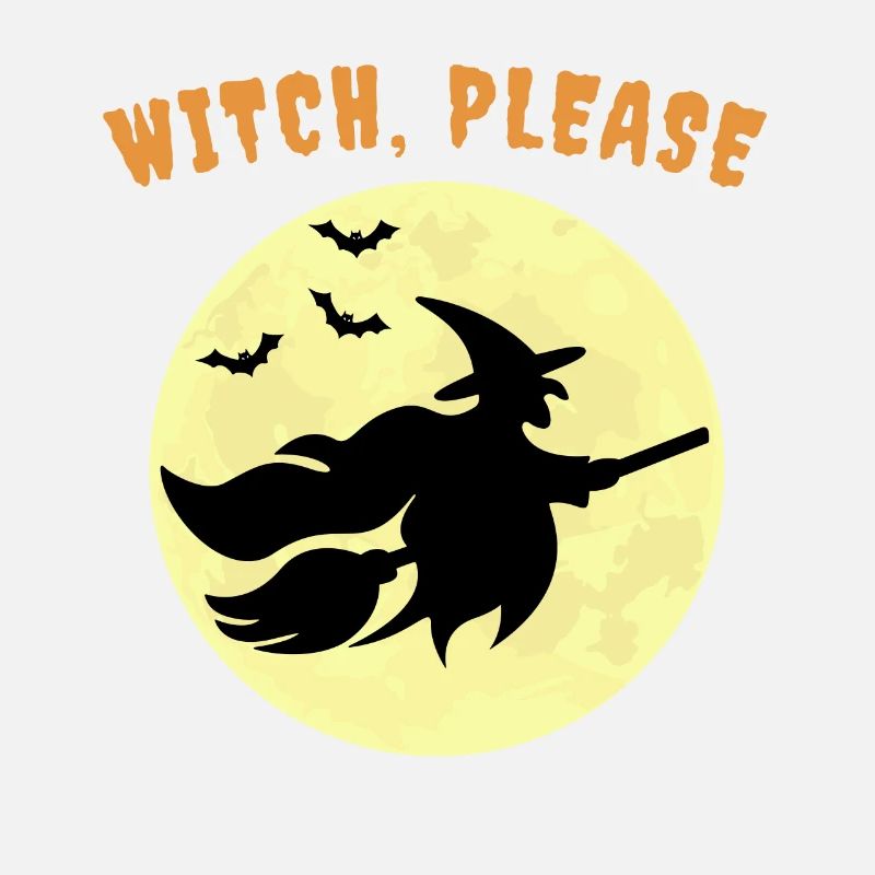 Sorcière, s’il vous plaît Halloween