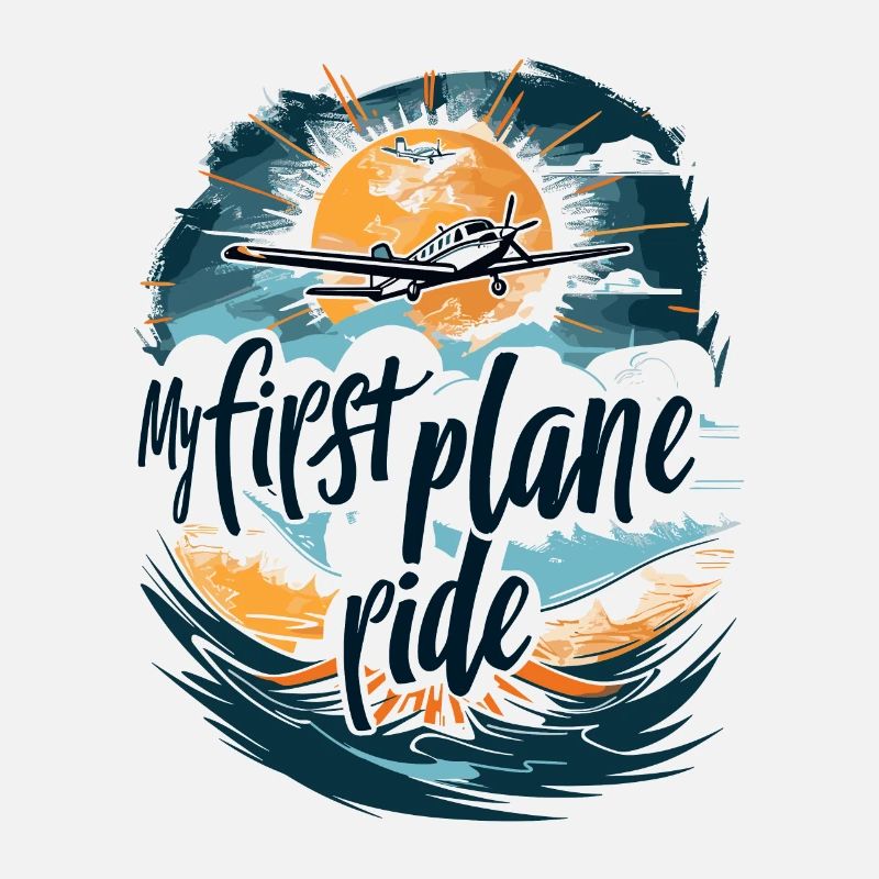 My first plane trip First time flying