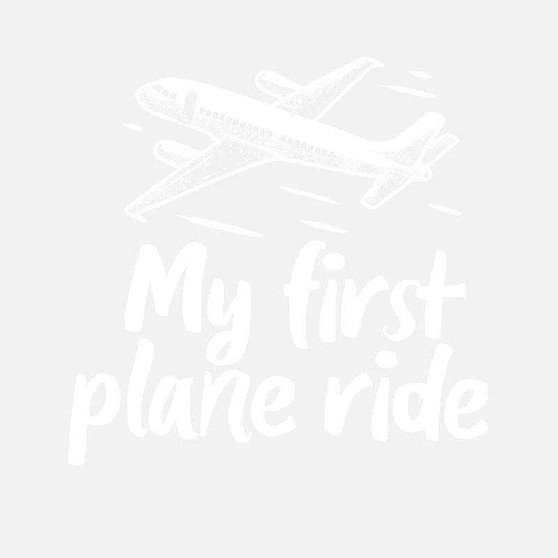 My First Flight First Time Flying