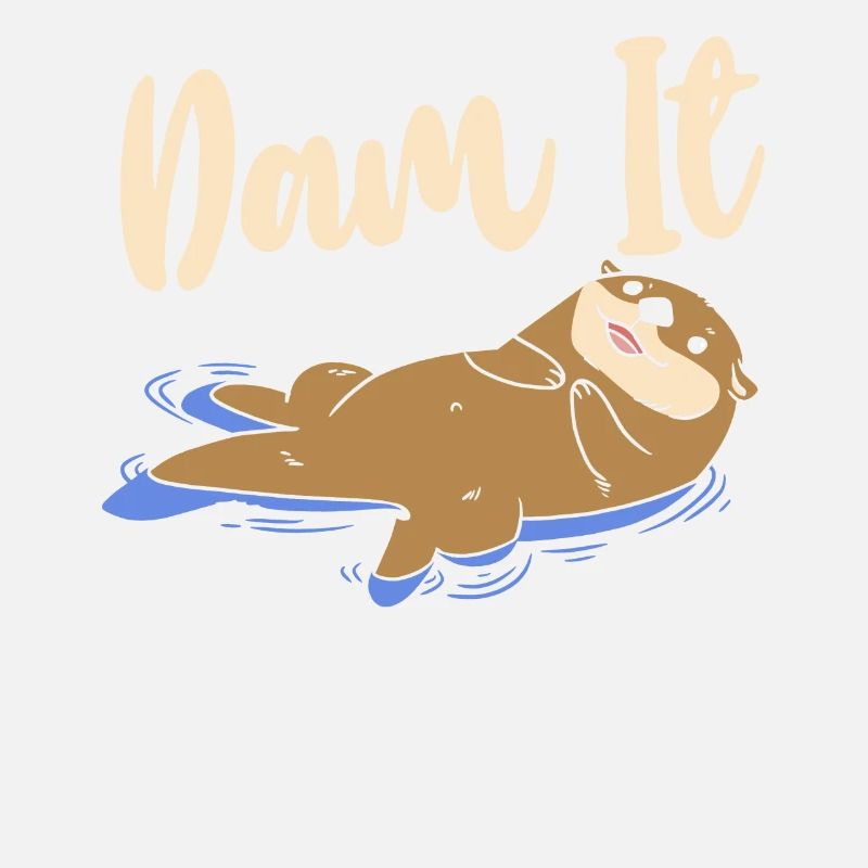 Otter Pun Dam It