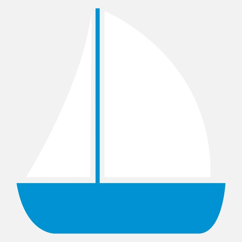 bateau à voile