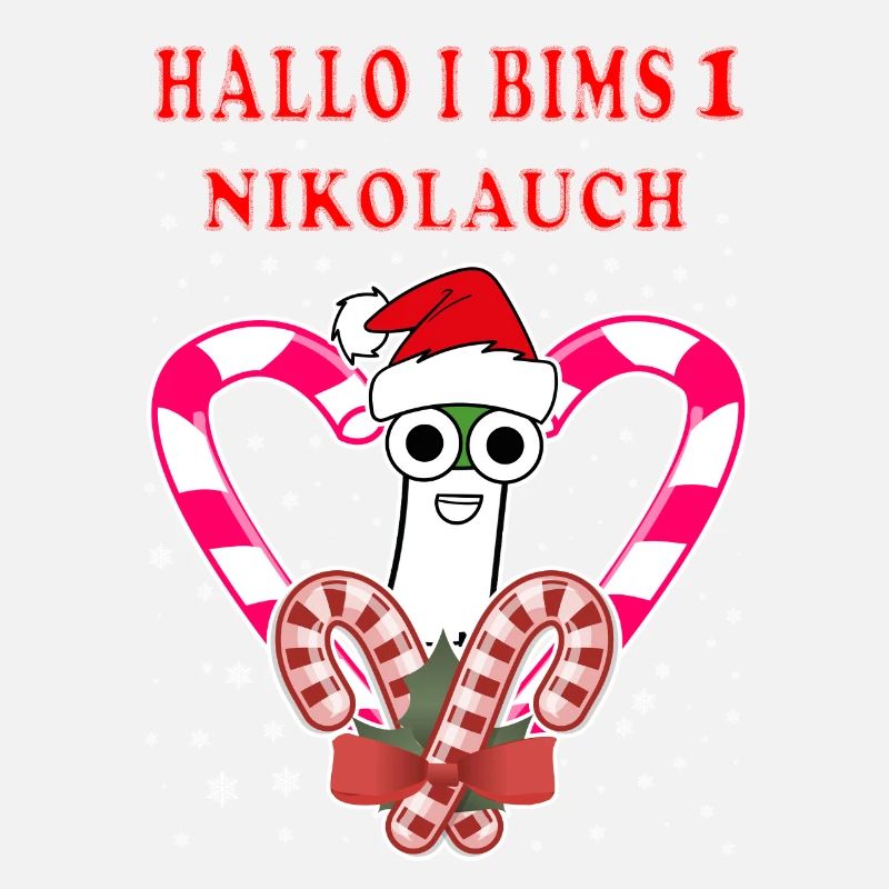 Nikolauch Weihnachten Weihnachtsmann Geschenkidee