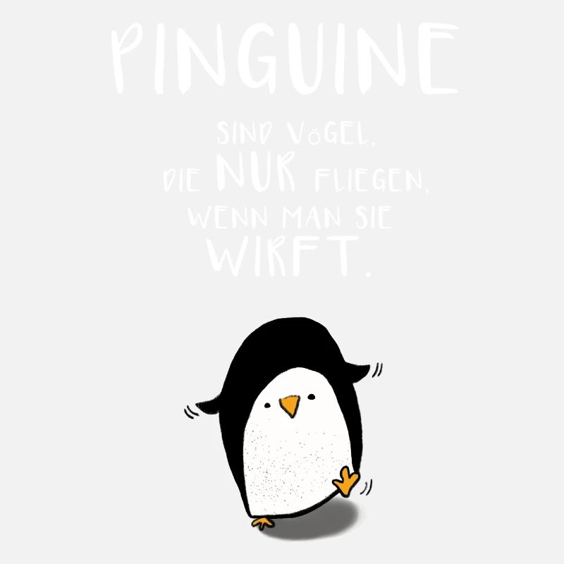 PINGUINE WERFEN