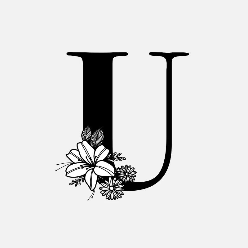 Lettre u