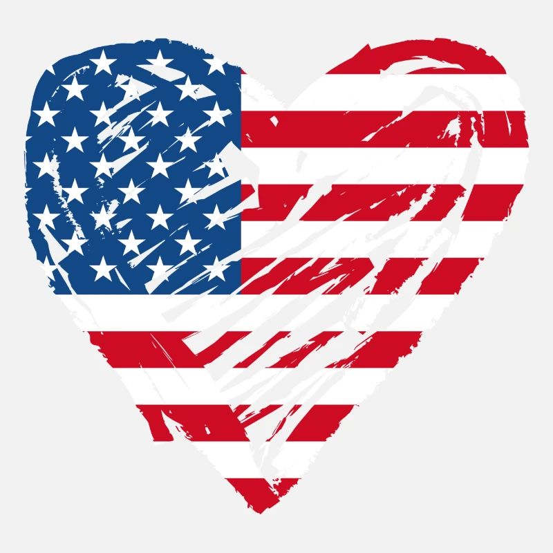 USA Herz