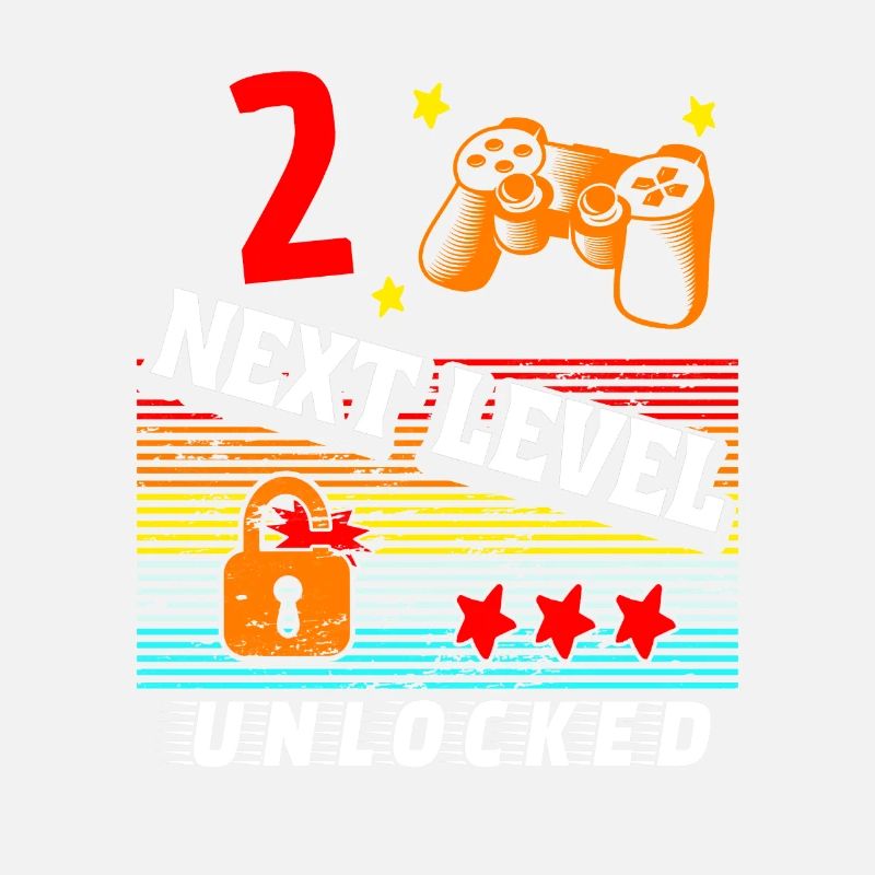 Niveau 2e anniversaire débloqué