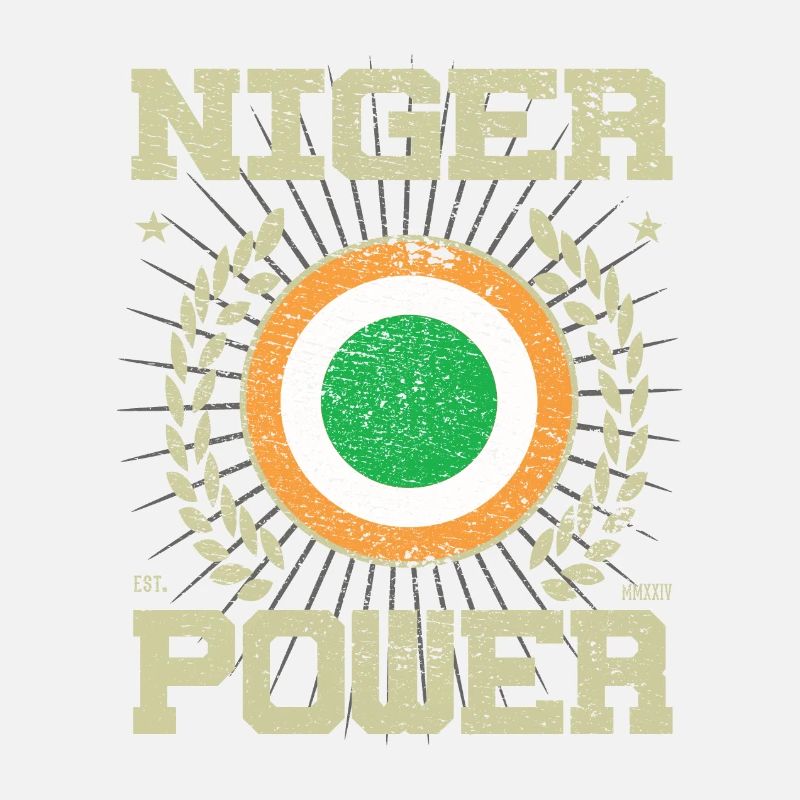 Cooles Niger Design