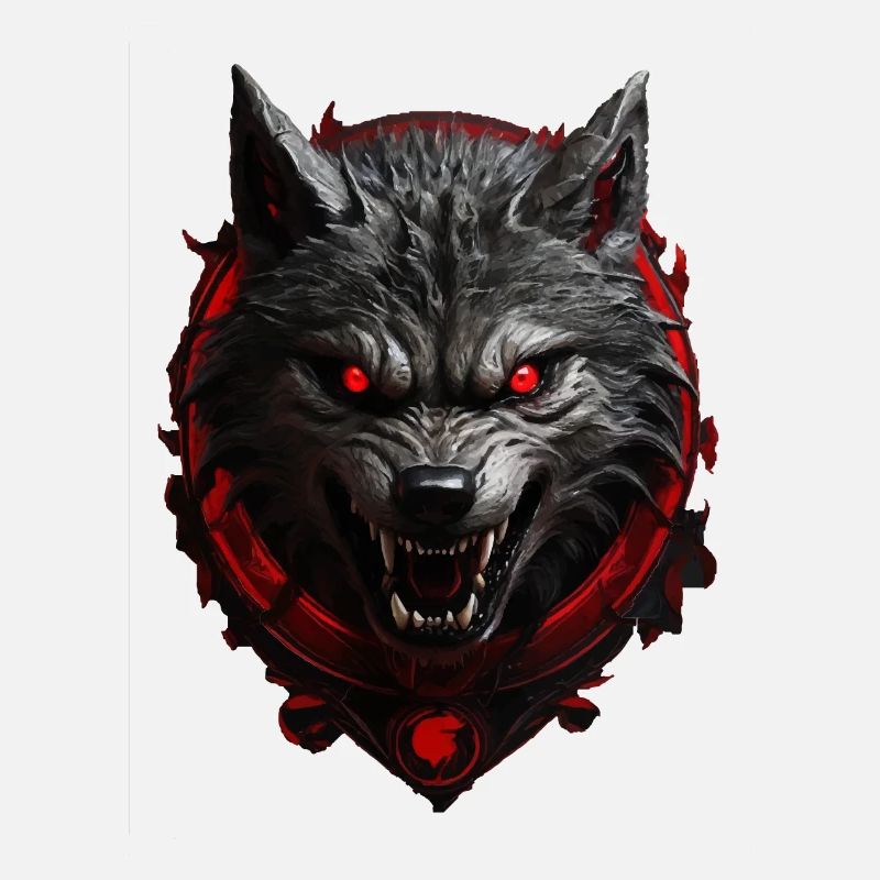 Loup du diable