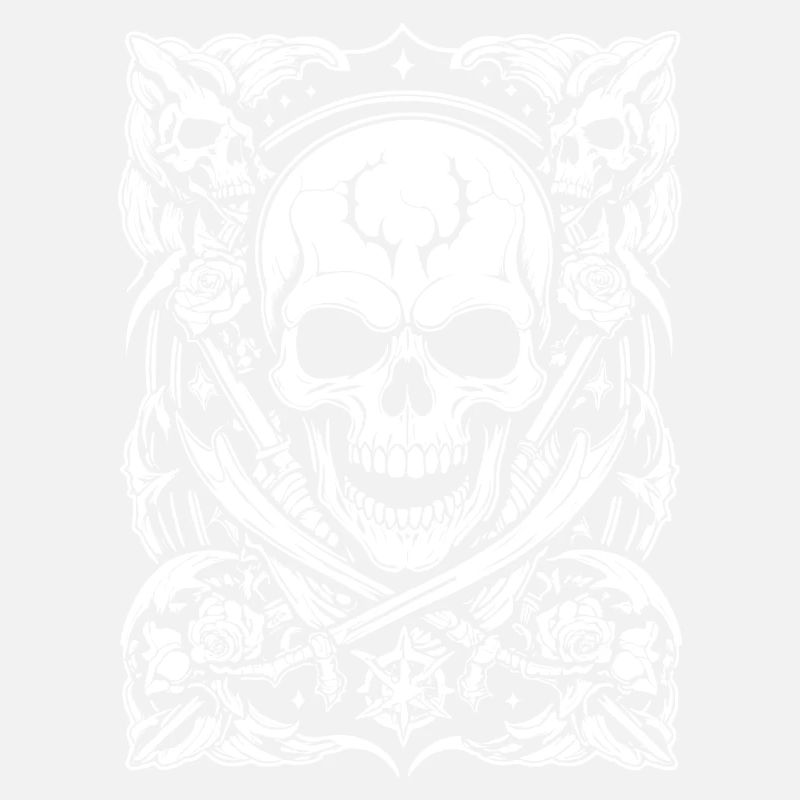 pirate skull
