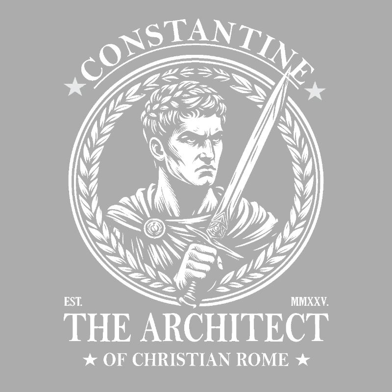 Constantin – L’architecte de la Rome chrétienne