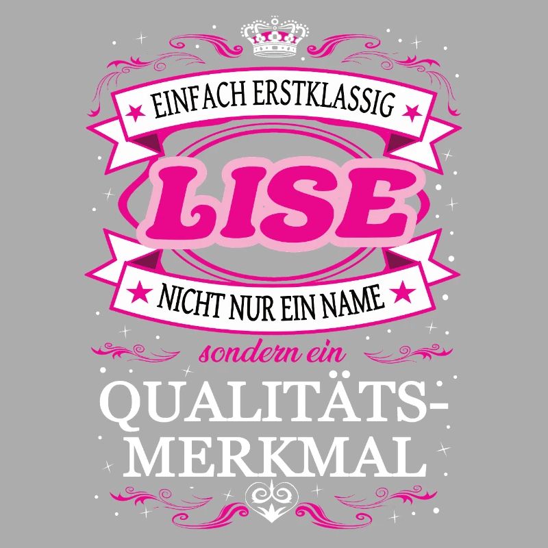 Caractéristique de qualité Lise tout simplement de première classe