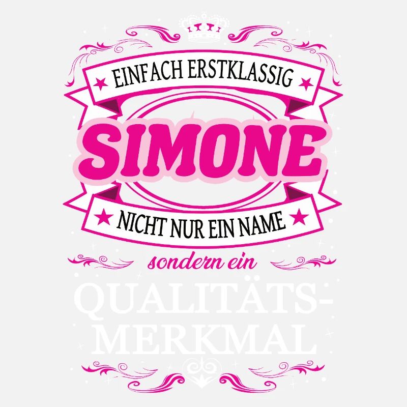Quality feature Simone simply first-class