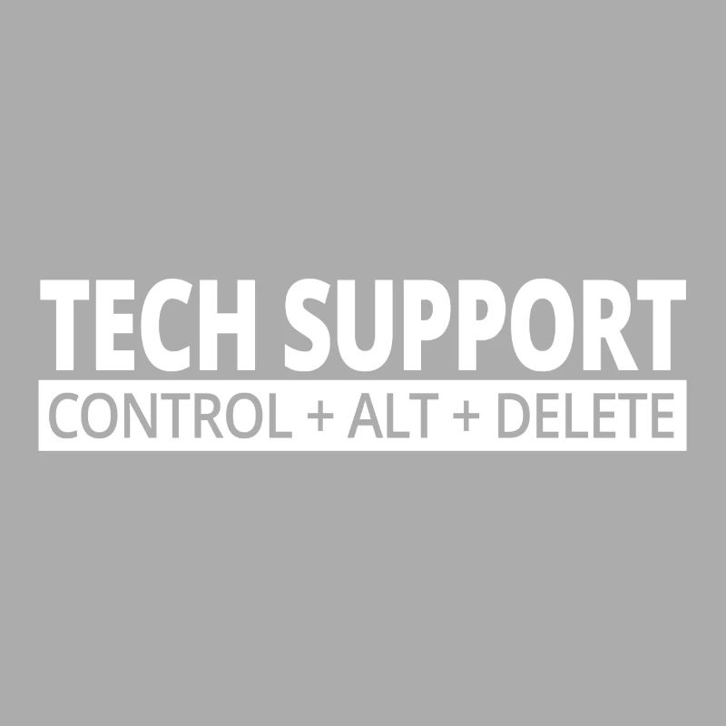 Tech support