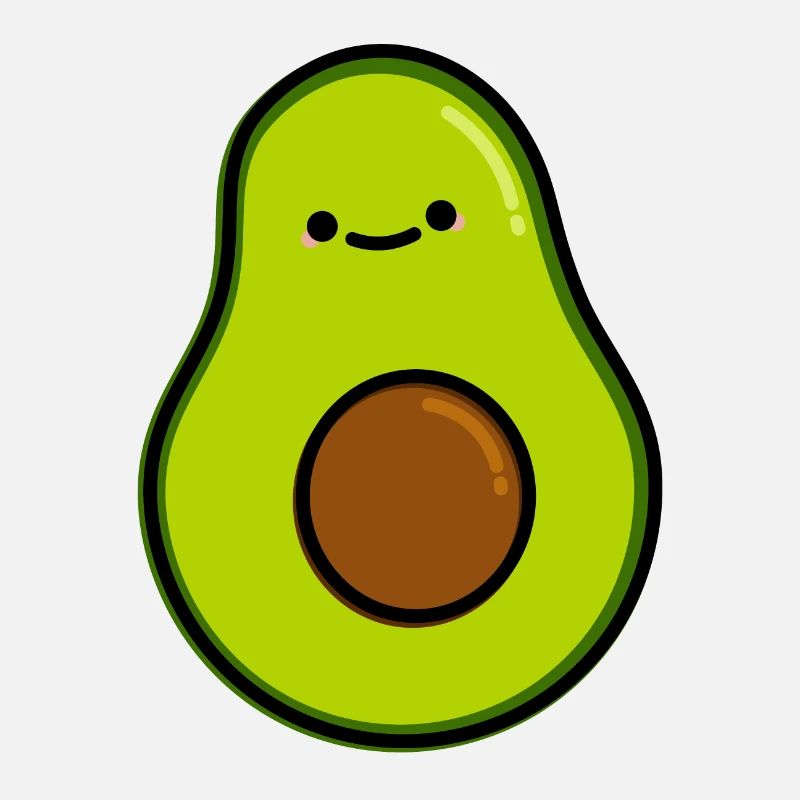 Avocat mignon