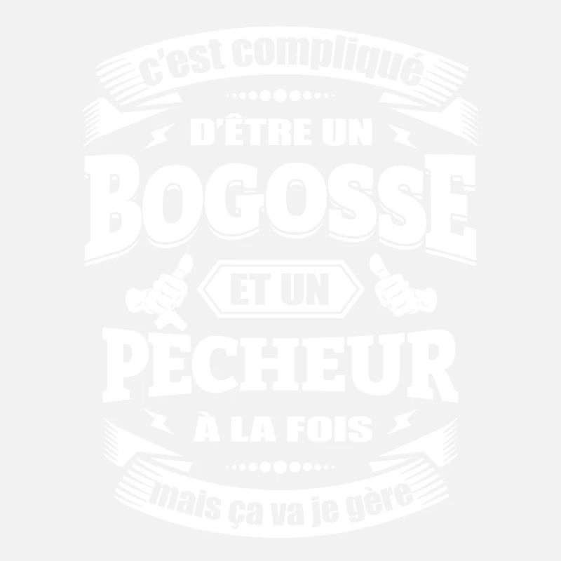 BOGOSSE ET PÊCHEUR