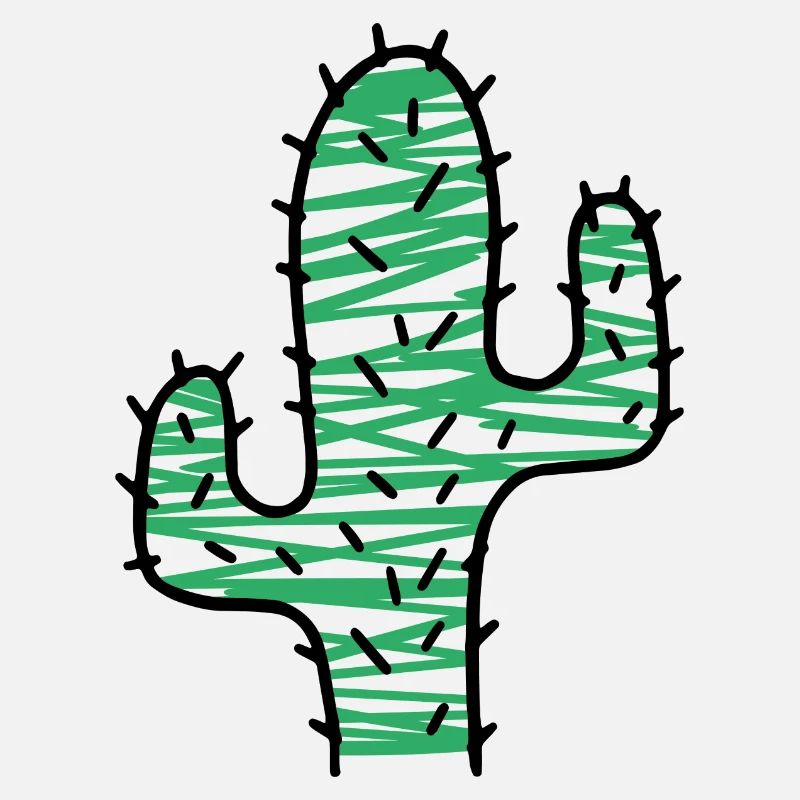 Cactus very prickly