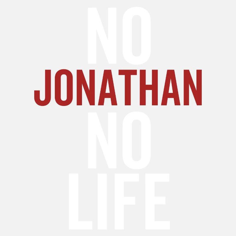 Pas de Jonathan Pas de vie