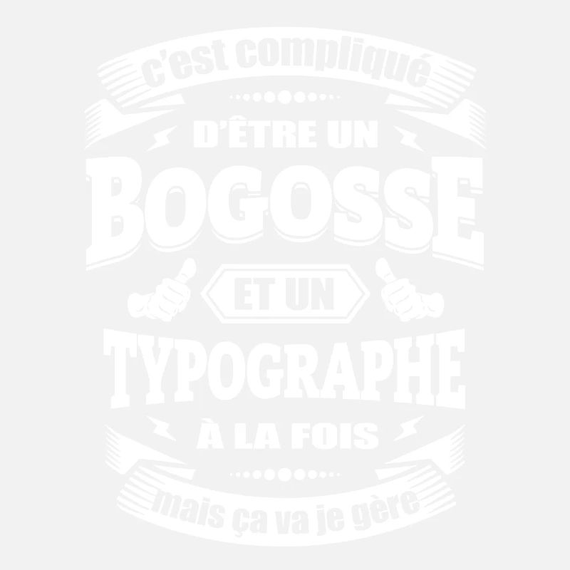 BOGOSSE ET TYPOGRAPHE