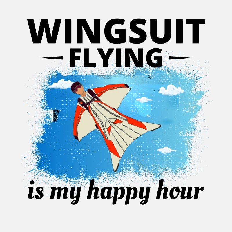Wingsuit flying Base Jumping Skydiving Wingsuiting