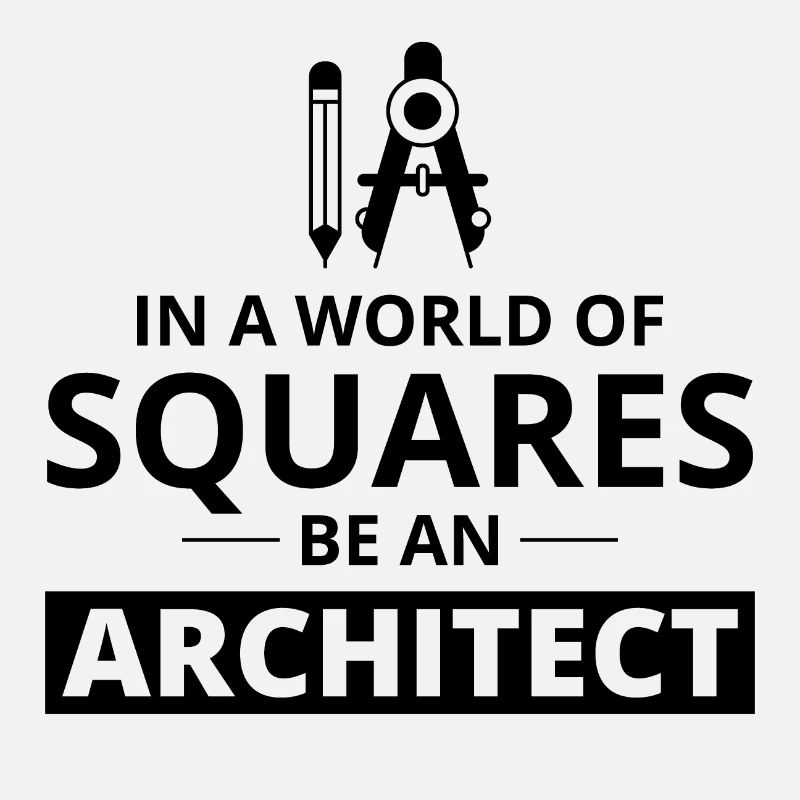 Architekten: Eine Welt jenseits der Quadrate gestalten! 🌐