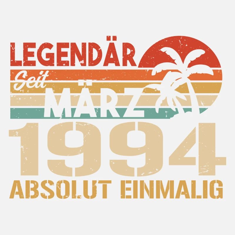 Légendaire depuis mars 1994 - absolument unique