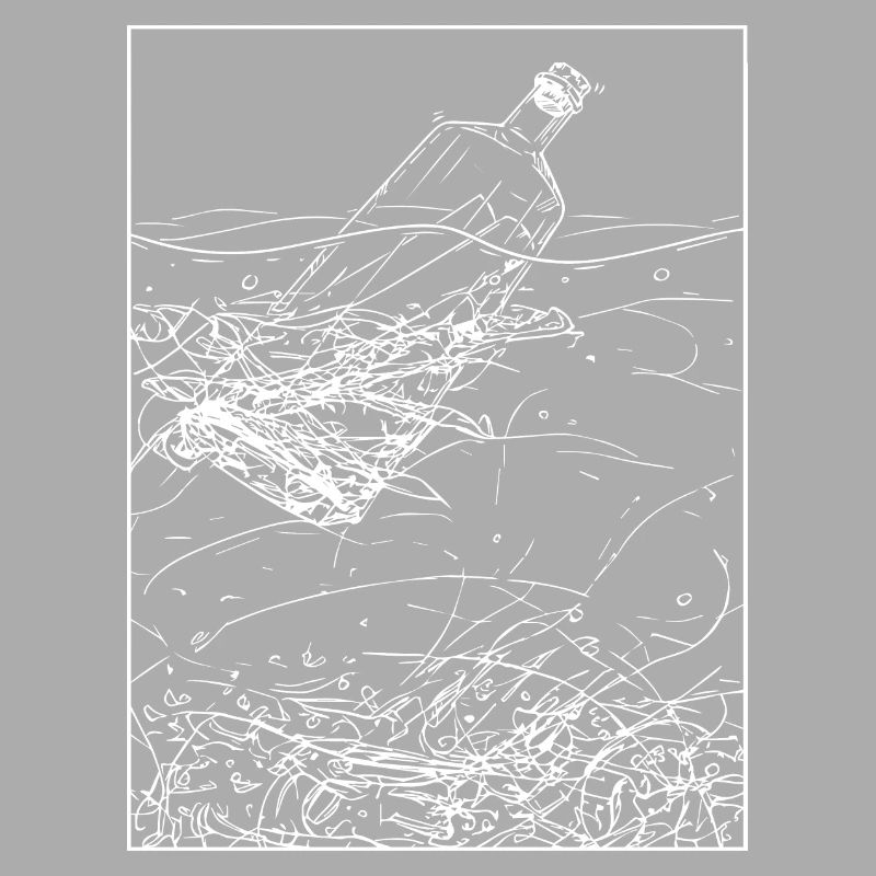 Message in a bottle