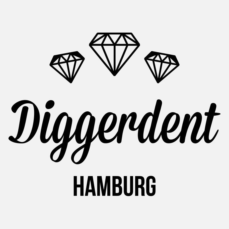 Diamants de Hambourg Diggerdent(c)