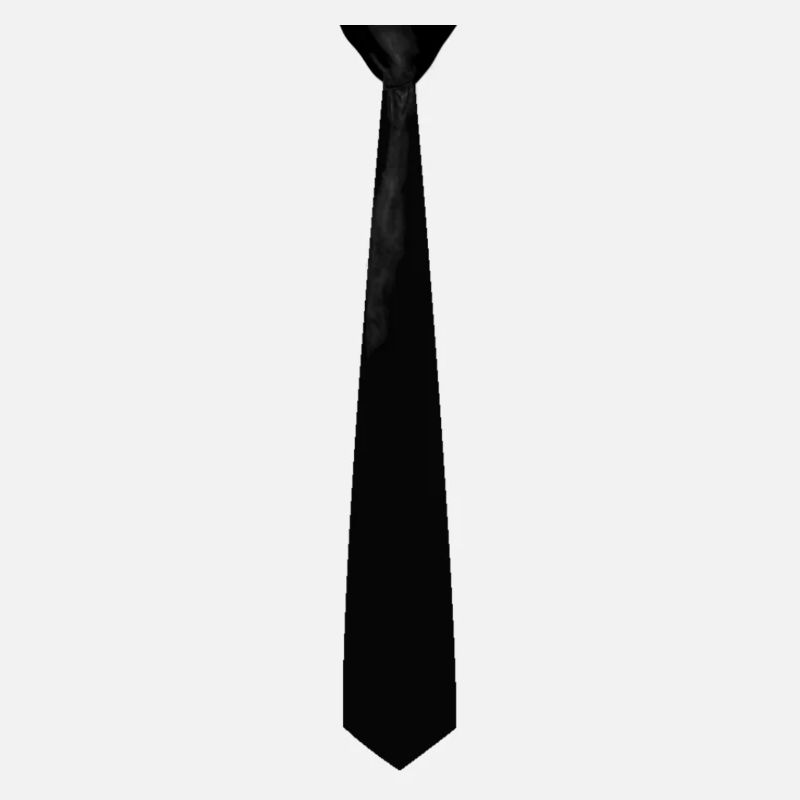 Black tie