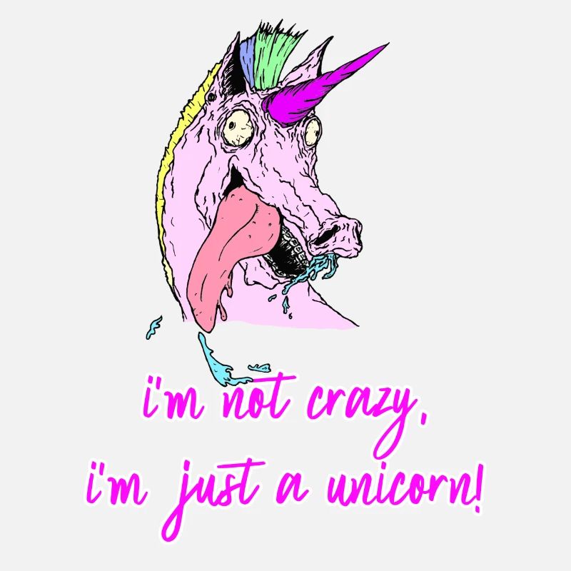 fou licorne licorne folle