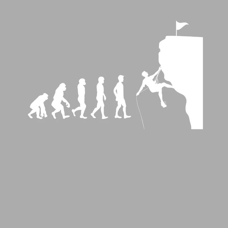 escalade d'évolution