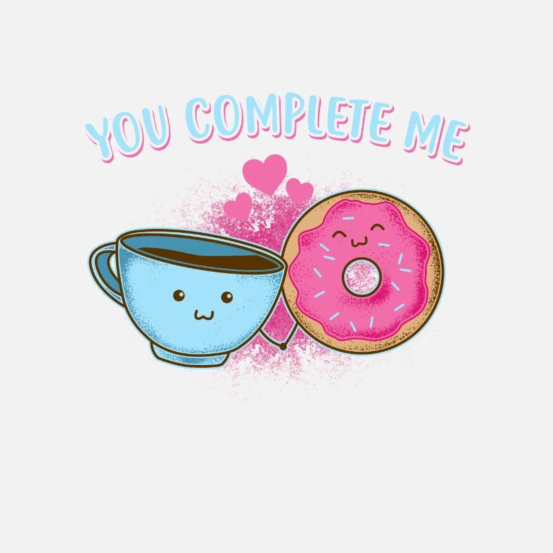 DU me compléter / café / cadeau