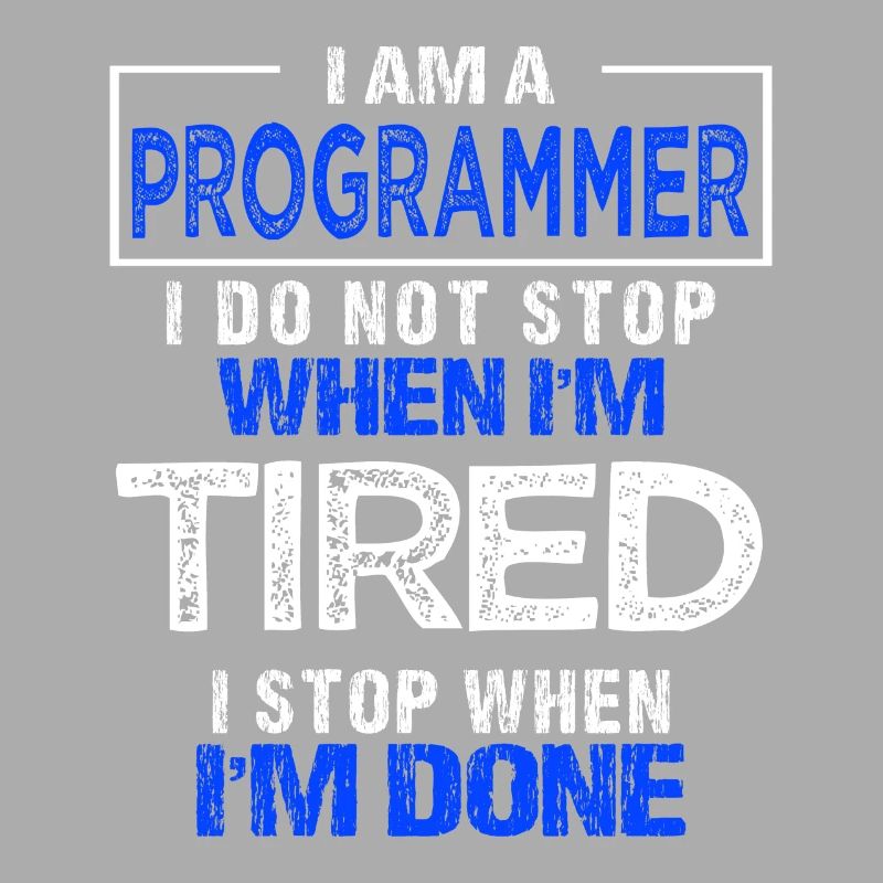 Progammierer Geschenk Programmiererin Developer