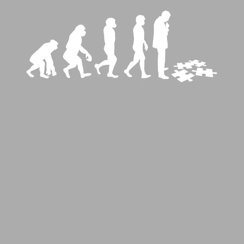 Jigsaw Puzzle - Jigsaw Puzzles - Evolution