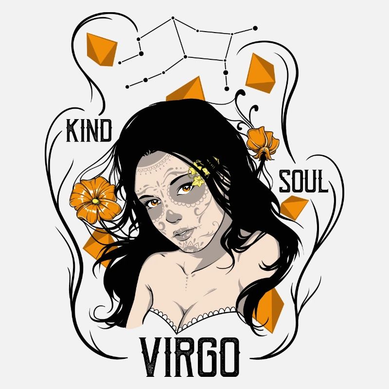 Vierge - Zodiaque - Déesse