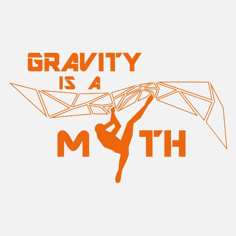 Gravity is a Myth / Schwerkraft ist ein Mythos