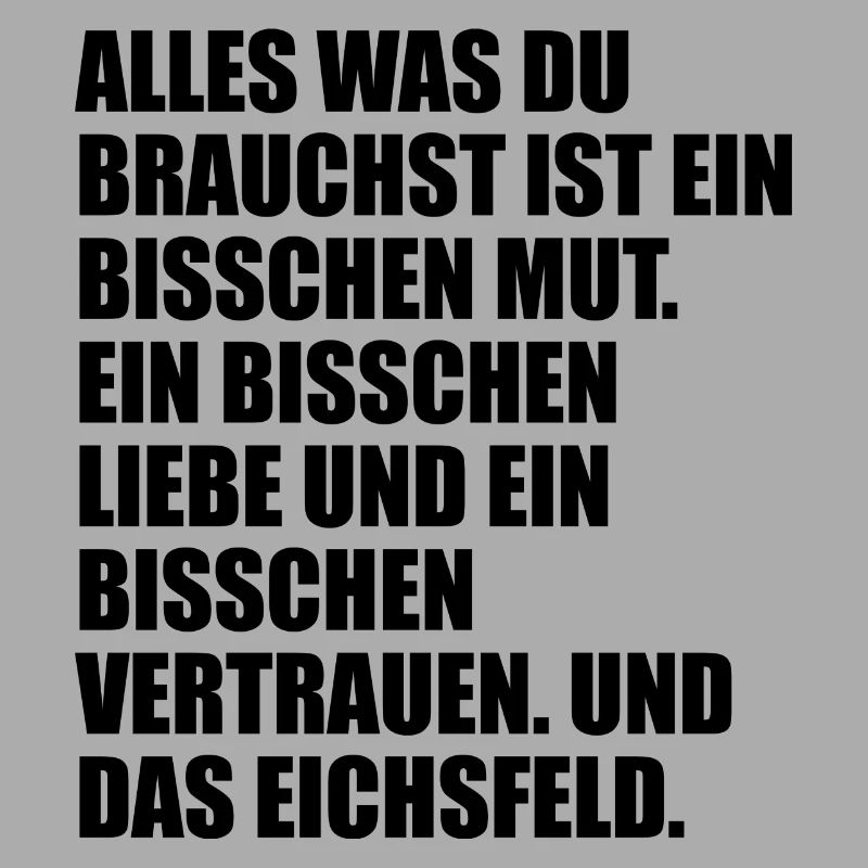 Das Eichsfeld