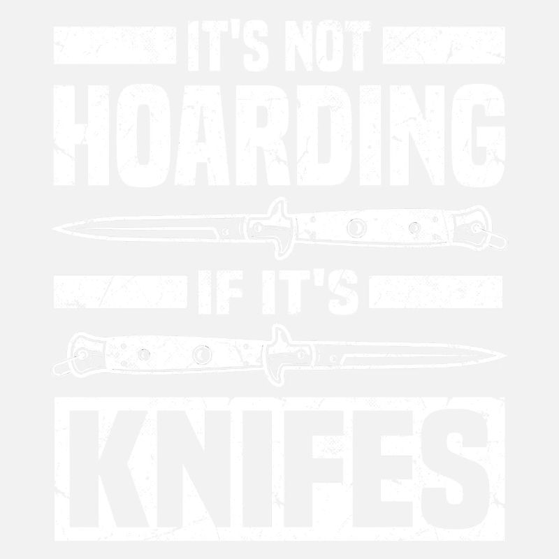 Collecting knives