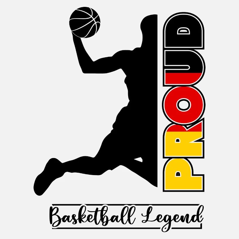 Basketball legends