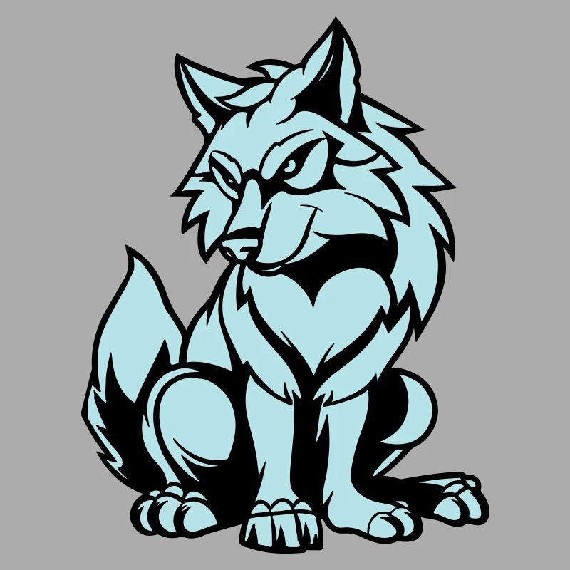 wolf comic tier