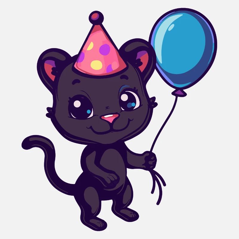 Bande dessinée d’anniversaire de la panthère