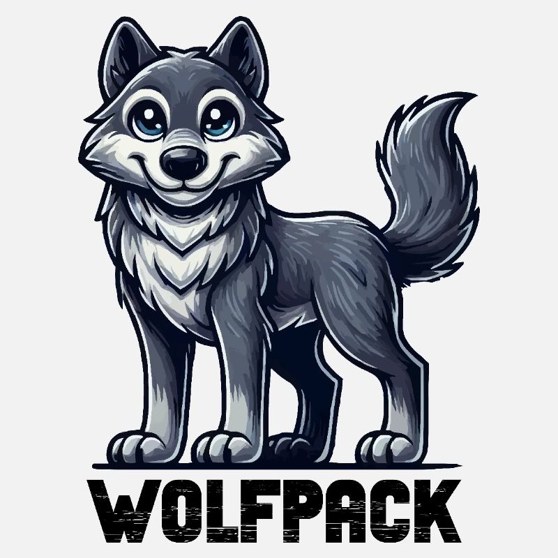 wolf comic