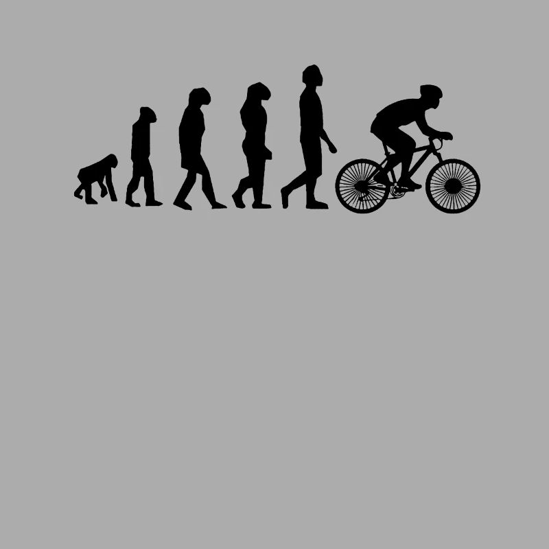 VTT descente descente VTT évolution