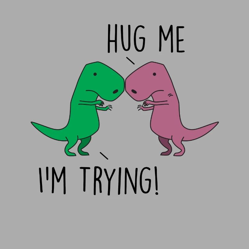 Dino Abbracciami, ci sto provando