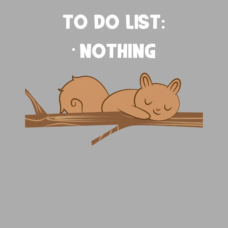 Eichhörnchen - Eichhörnchenfan - Eichkätzchen