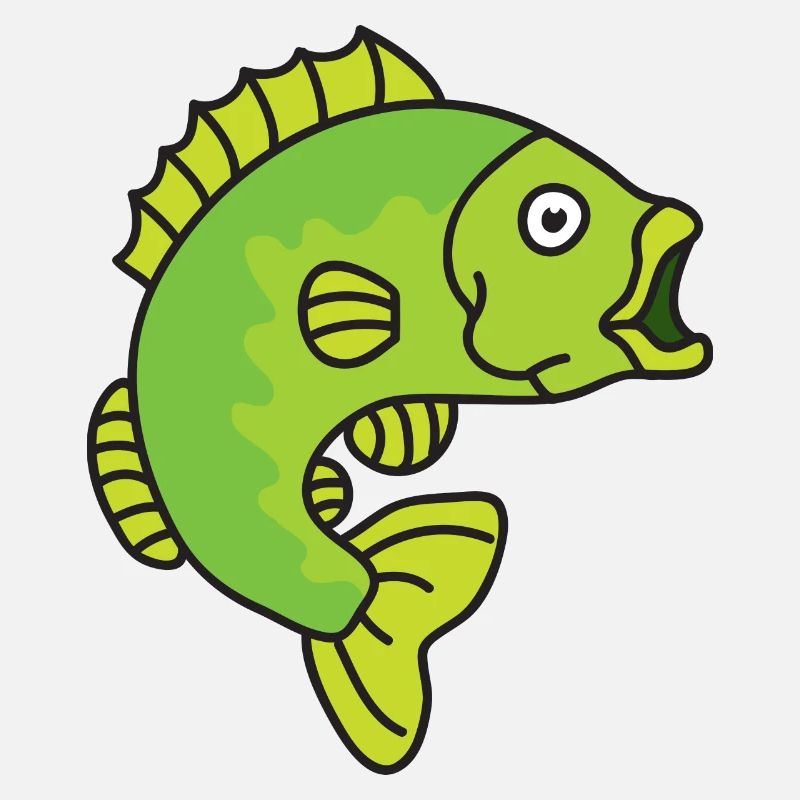 Perch fish
