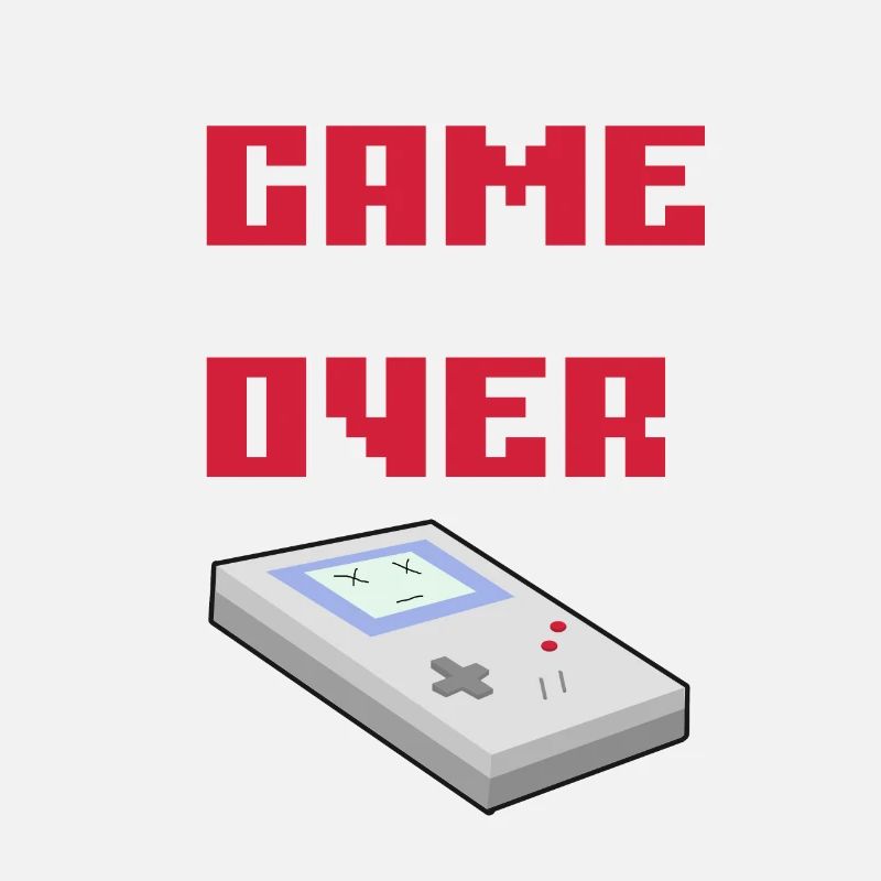 Game over