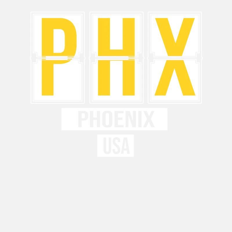 PHX Phoenix Sky Harbor Code de l’aéroport international